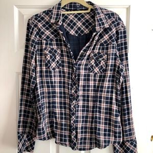 Gap button down shirt
